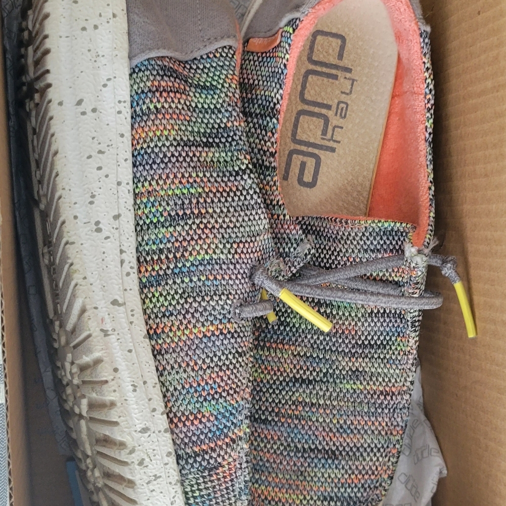 Hey Dude shoes